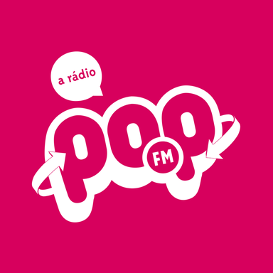 Logo de A Rádio POP FM