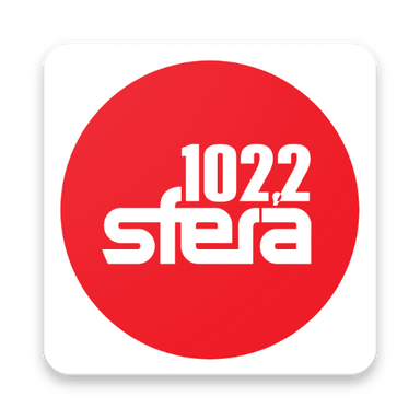 Logo de Radio Sfera 102.2 FM