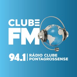 Logo de Rádio Clube 94.1 FM