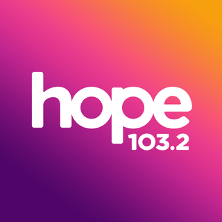 Logo de Hope 103.2 FM