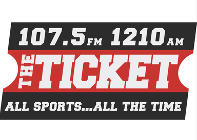 Logo de WTXK The Ticket 1210