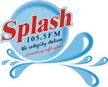 Logo de Splash FM 105.5
