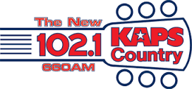 Logo de KAPS Country Radio