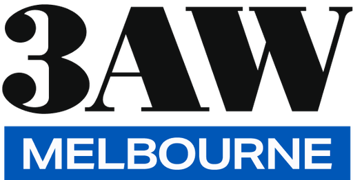 Logo de 3AW Melbourne