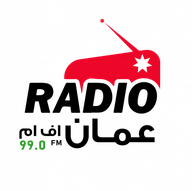 Logo de JRTV Amman FM  (Arabic Channel)