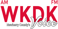 Logo de WKDK 1240 AM