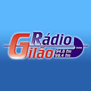Logo de Rádio Gilão