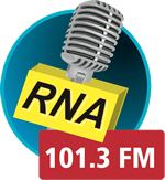 Logo de RNA - Rádio Nova Antena Montemor