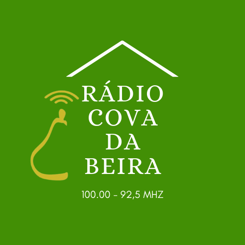 Logo de Rádio Cova da Beira