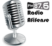 Logo de Rádio Popular Afifense