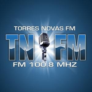 Logo de Rádio Torres Novas FM