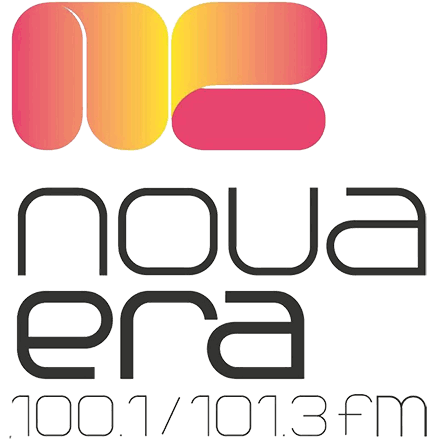 Logo de Rádio Nova Era