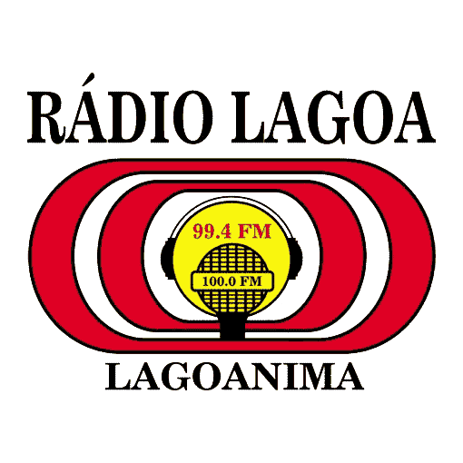 Logo de Rádio Lagoa