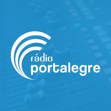 Logo de Rádio Portalegre