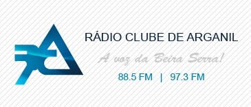 Logo de Rádio Clube de Arganil