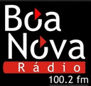 Logo de Radio Boa Nova