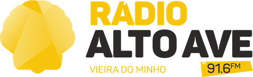Logo de Rádio Alto Ave