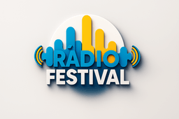 Logo de Rádio Festival