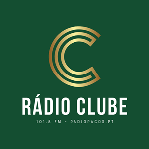 Logo de Rádio Clube Paços de Ferreira