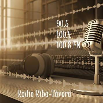 Logo de Rádio Riba – Távora
