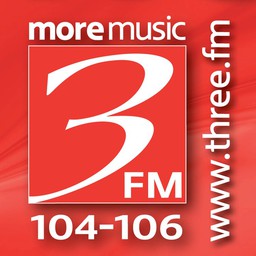 Logo de 3FM