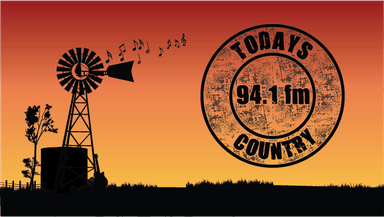 Logo de Todays Country 94One