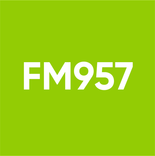 Logo de FM 957