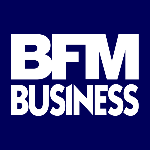 Logo de BFM Business 100.8 FM
