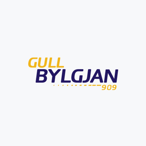 Logo de Gull Bylgjan