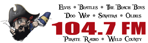 Logo de KELS-LP Pirate Radio 104.7 FM