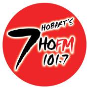 Logo de 7HOFM 101.7 (AU Only)