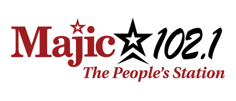 Logo de KMJQ Majic 102.1 FM