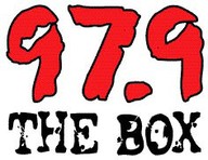 Logo de KBXX 97.9 The Box (US Only)
