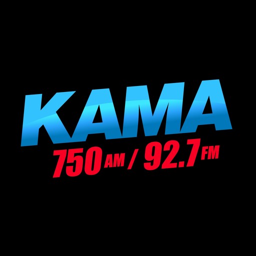 Logo de KAMA 750 AM