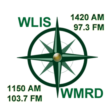 Logo de WLIS / WMRD