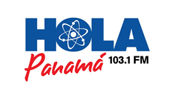 Logo de Hola Panamá FM