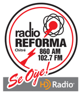 Logo de Radio Reforma