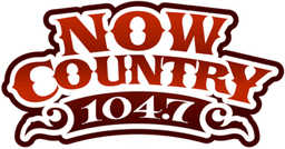 Logo de CIUR Now Country 104.7 FM