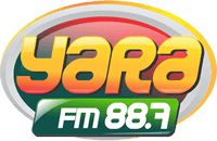 Logo de Rádio Yara FM 88.7
