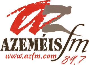 Logo de AZFM - Azeméis FM