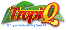 Logo de TropiQ FM