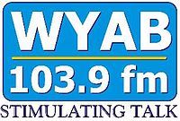 Logo de WYAB 103.9 FM