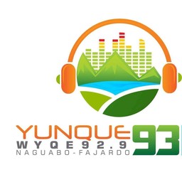 Logo de La Nueva Yunque 93 FM