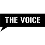 Logo de The Voice Radio