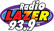 Logo de KBBU Radio Lazer 93.9 FM