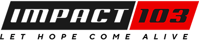 Logo de Impact Radio