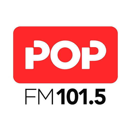 Logo de POP Radio 101.5