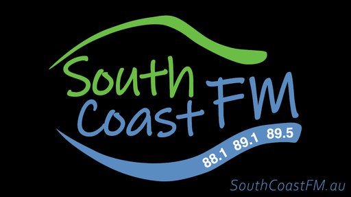 Logo de South Coast FM
