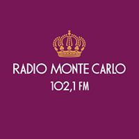 Logo de Радио Монте Карло (Monte Carlo) 102.1 FM