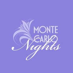 Logo de Монте Карло Nights (Monte Carlo Nights)